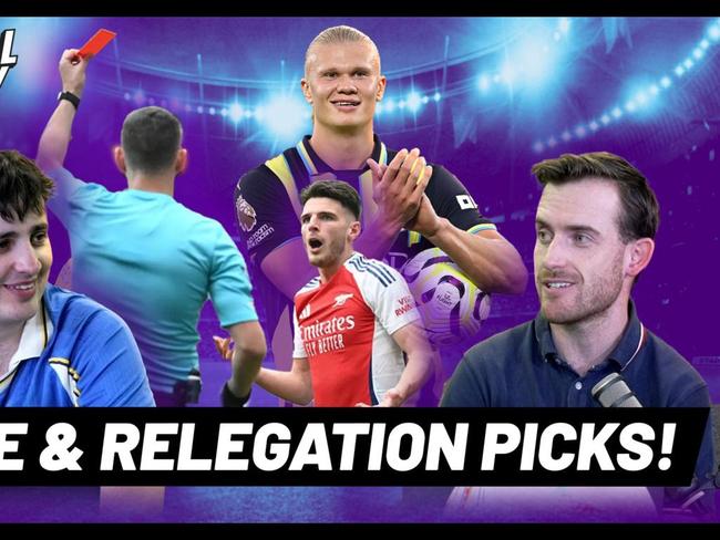 Ranking EPL Transfer Windows, Future Predictions & Rice Red Card Debate | Football Today