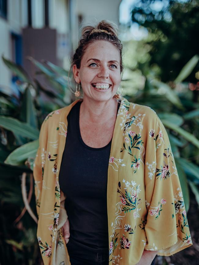 Louise Duke, of Wondery Skin Food, is nominated in the customer service and emerging categories at the 2020 AusMumpreneurAwards