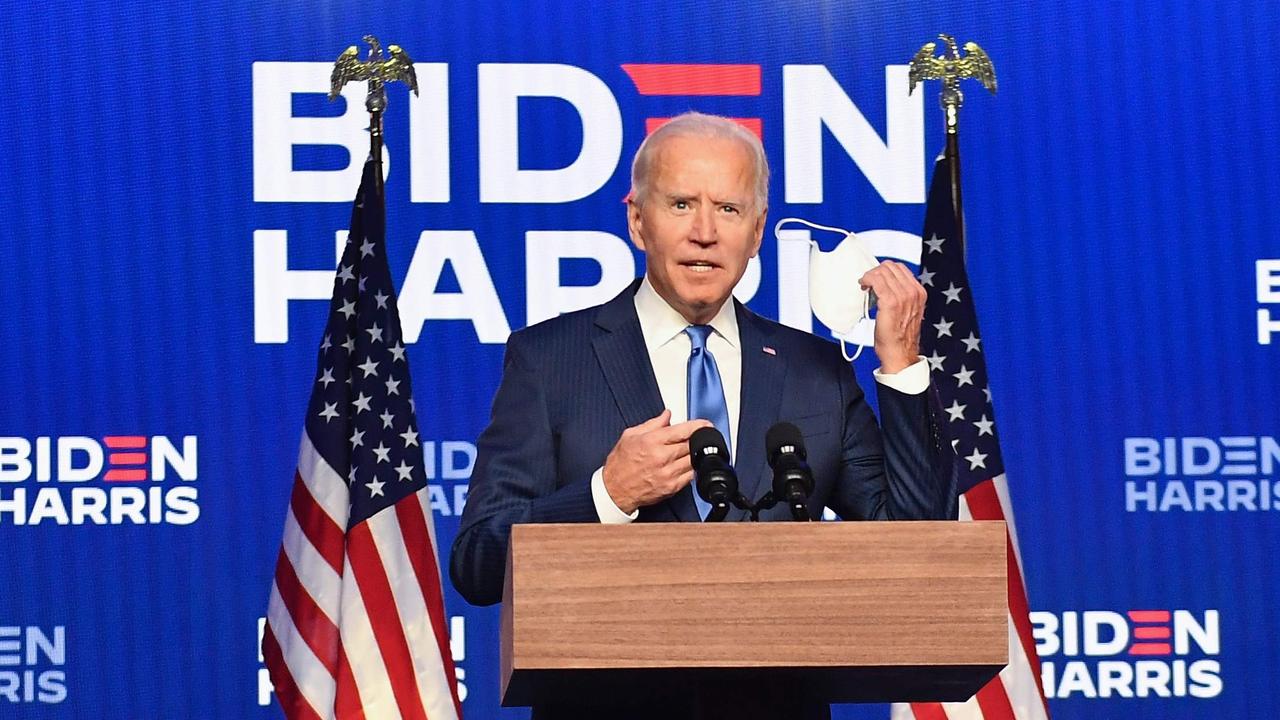 US Election: Joe Biden Assures Supporters, ‘We Will Win This Race ...