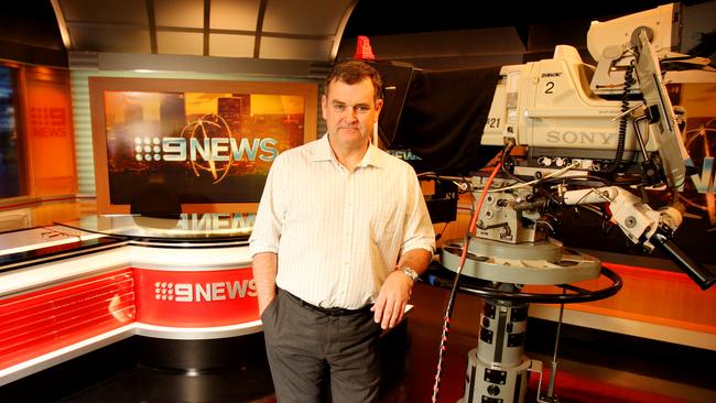 Could Channel Nine's Queensland news director be destined for a new gig? | The Courier Mail