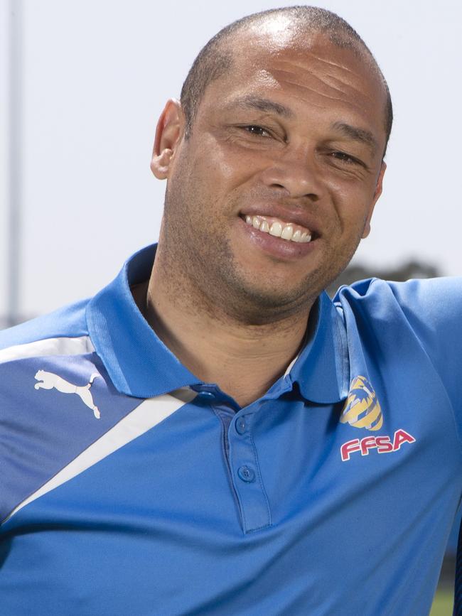 Coach Cristiano dos Santos Rodrigues.