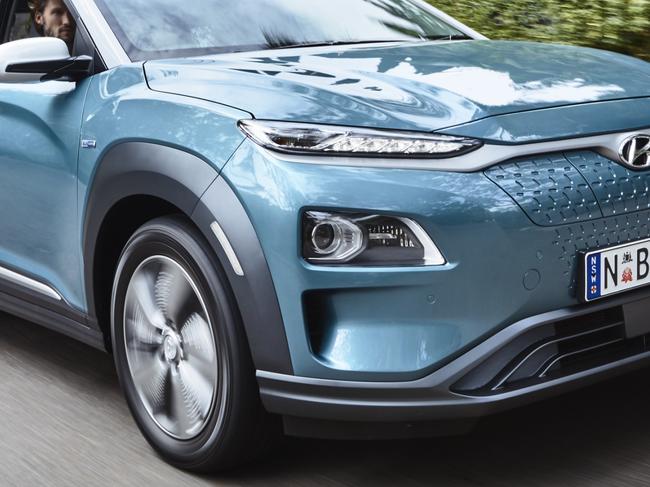 GCB Motoring Gold Coast Hyundai - Electric Kona