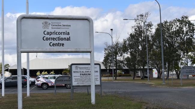 Capricornia Correctional Centre.