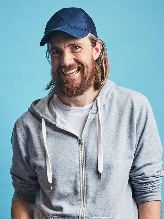 Mike Cannon-Brookes.