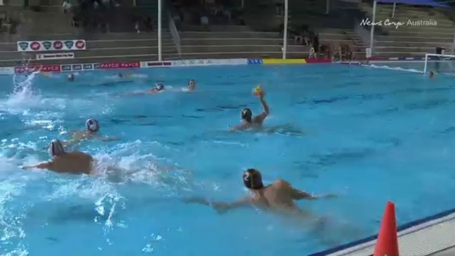 Replay: Australian Water Polo League: KAP7 Cup -  Drummoyne Devils vs UNSW Wests Magpies (Men’s)