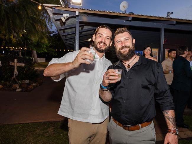 2025 Hospitality NT Aristocrat Technologies Awards for Excellence, Darwin Ski Club. Picture: Pema Tamang Pakhrin
