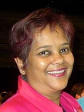 Dr Sanghamitra Guha.