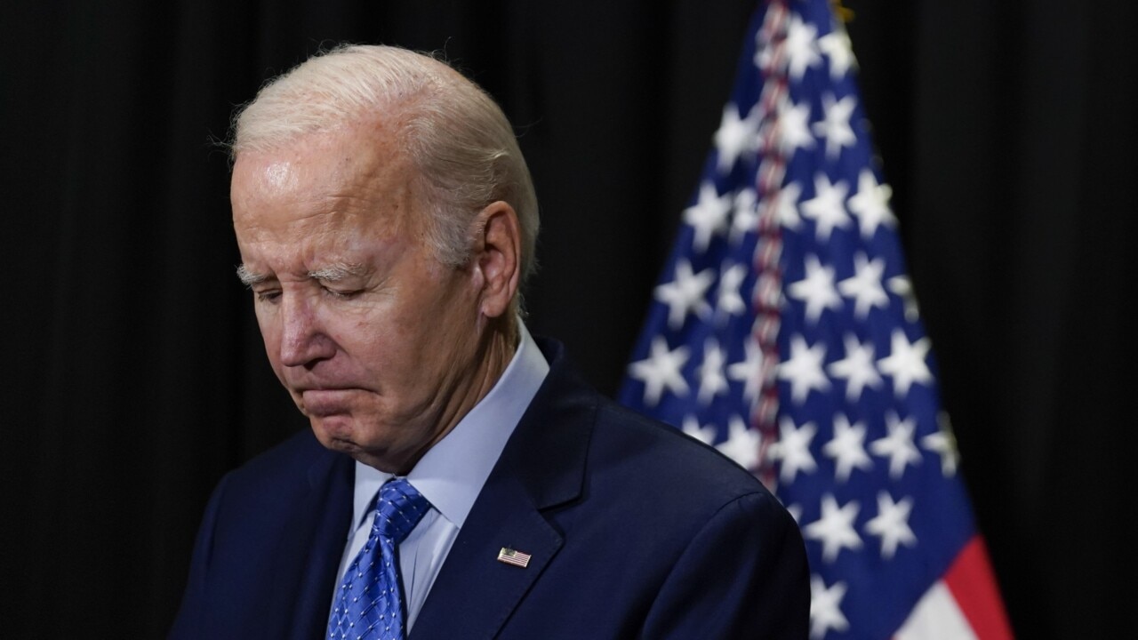 Joe Biden Ousted In ‘well-orchestrated Coup’ | The Weekly Times