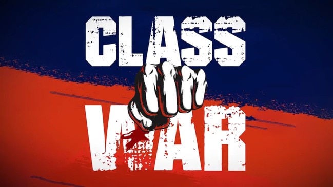 CLASS WAR: How to tell if your child is in a youth gang