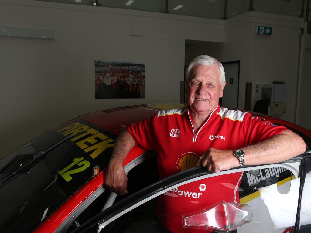 Roger Penske, McLaughlin to quit Supercars, Anton de Pasquale to join ...