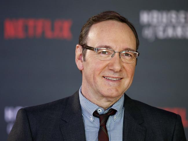 With Hollywood roiled by mounting sexual misconduct allegations, studios are monitoring Kevin Spacey's removal from his latest movie as a bold but risky precedent for dealing with scandal-hit talent. Picture: AFP