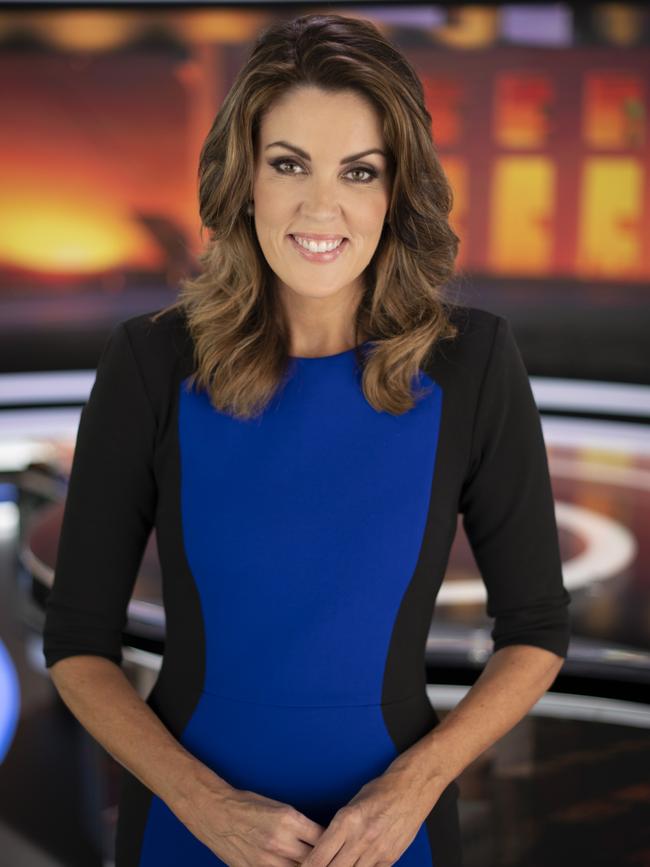 Sky News Australia host Peta Credlin.