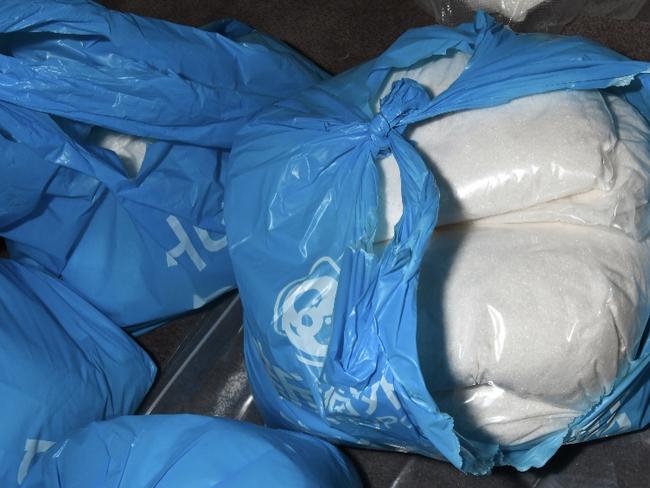 Embargoed for The Daily Telegraph. Feature on Asian organised crime. ,   SF LOLLBACK, , INVESTIGATION: Drug supply and money laundering offences, CRIME SYDNICATE HAILING FROM: Vietnam, TIME FRAME: February 2023 - Ongoing, NUMBER OF CHARGES: 4, SEIZED: $875,000, 12 kilograms of heroin, 21 kilograms of MDMA, 10 Kilograms of cocaine, 25 Kilograms of Ketamine, 10 kilograms of amphetamine, 2 kilograms of cannabis, small quantities of LSD and methylamphetamine and 1 Smith and Wesson Revolver with ammunition., PREVIOUS MEDIA/VISION: https://spaces.hightail.com/receive/xRThWmes4b