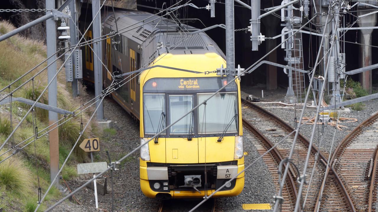 Commuter chaos amid major train delays