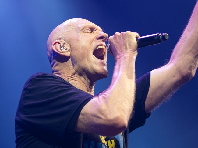 Midnight Oil's Peter Garrett. Picture: Kane Hibberd / Supplied