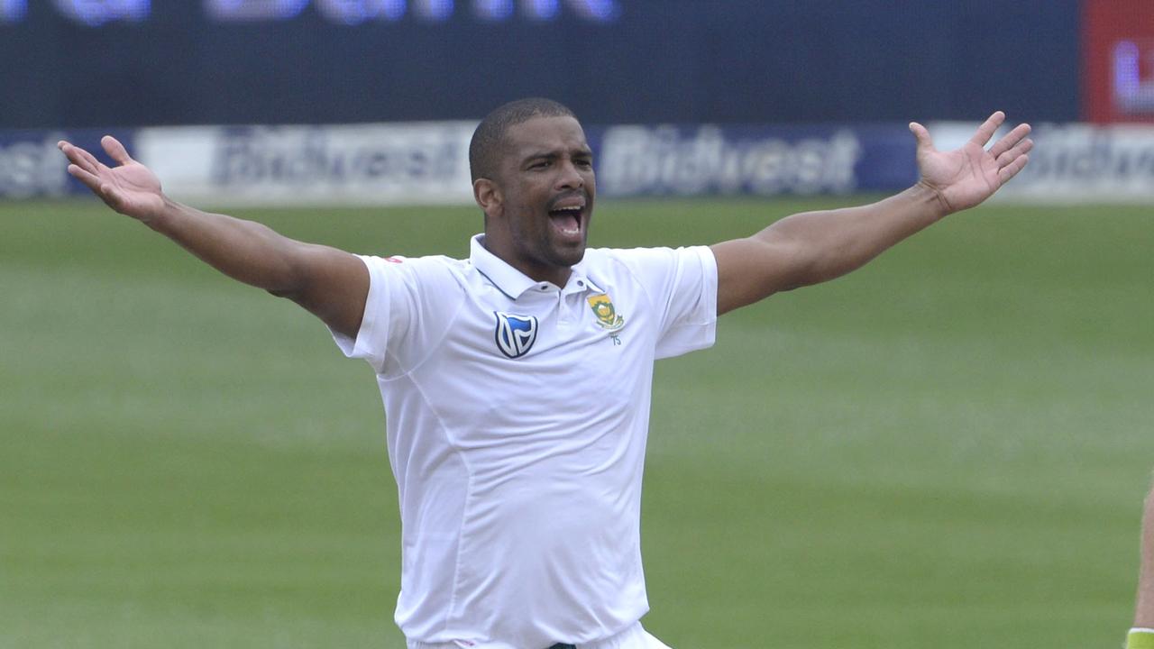 Vernon Philander will retire after the fourth Test against England.