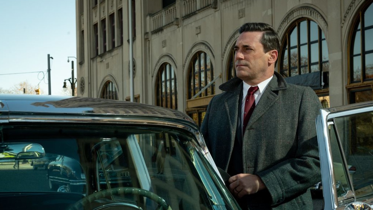 No Sudden Move Picture: Warner Bros