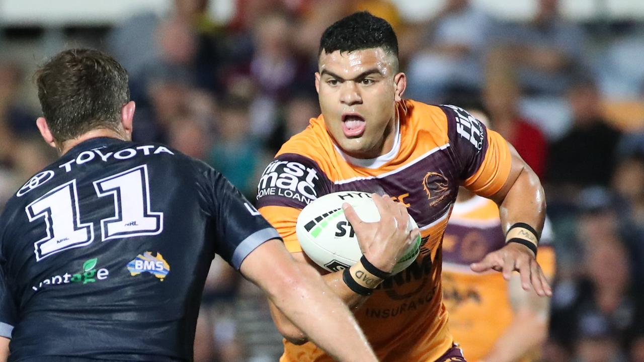 NRL 2019: David Fifita Bali issue to help Broncos re-sign prop | Daily ...