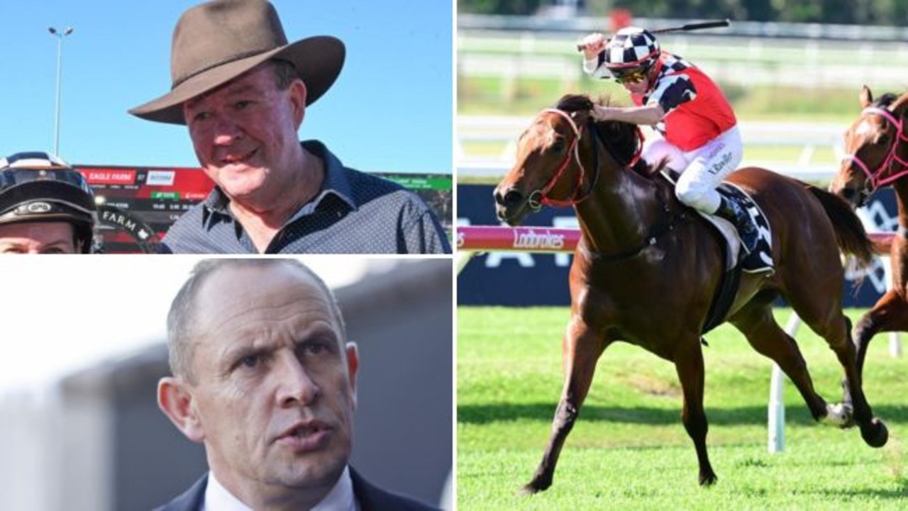 Waller gives hobby trainer reason to believe in Stradbroke fairytale