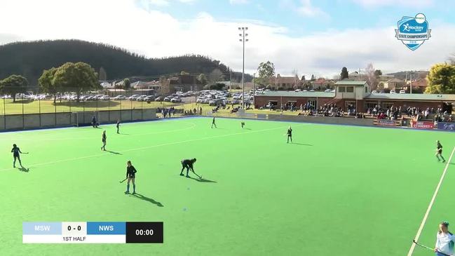 Replay: NSW Under 15s Girls Hockey State Champs – Div 1 – North-West Sydney 1 v Metro South-West 1