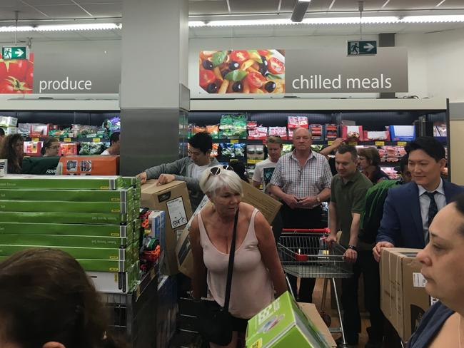 Aldi fans go wild for the $200 toy cars.