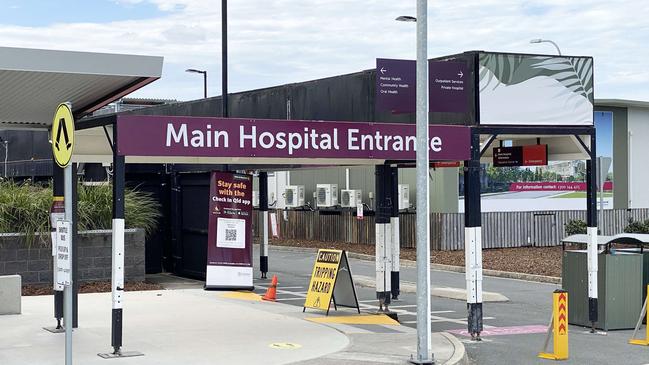 Health whistleblowers alleged botched surgeries and preventable deaths at Caboolture Hospital.