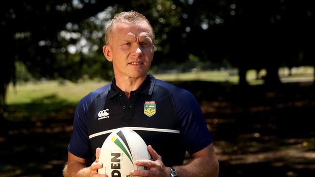 Jillaroos announce Brad Donald as new head coach.