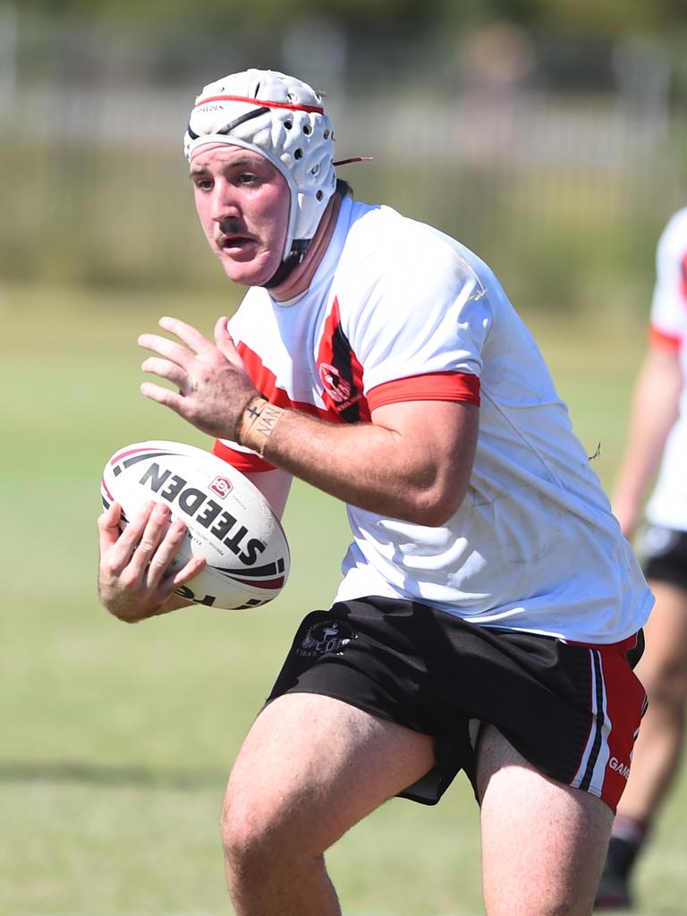 75 Pictures: Queensland Secondary Schools Rugby League action | The ...