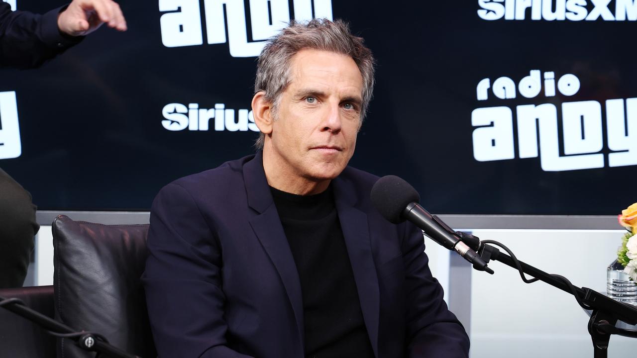 Hughesy’s got beef with Ben Stiller. Picture: Getty Images for SiriusXM