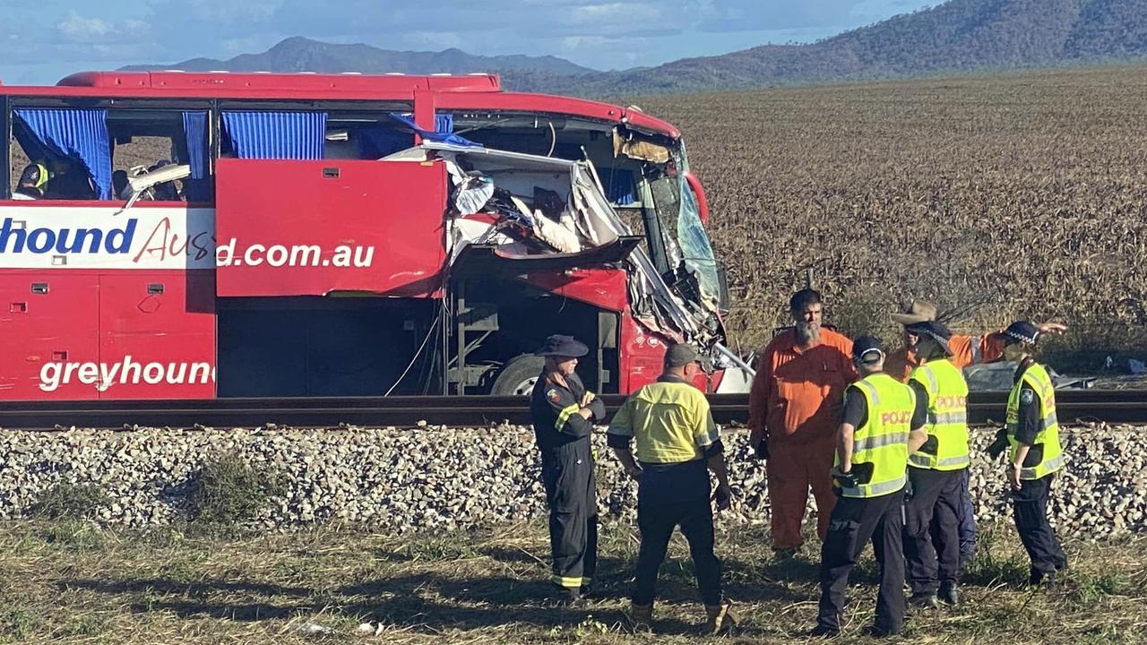 American teacher Piezy Marie was aboard the Greyhound bus when it crashed near Gumlu, killing three people in the next row. Photo: Facebook