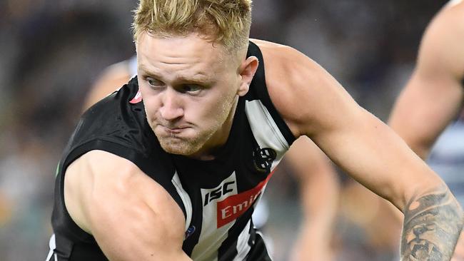 Jaidyn Stephenson cashed in on his early-career success.