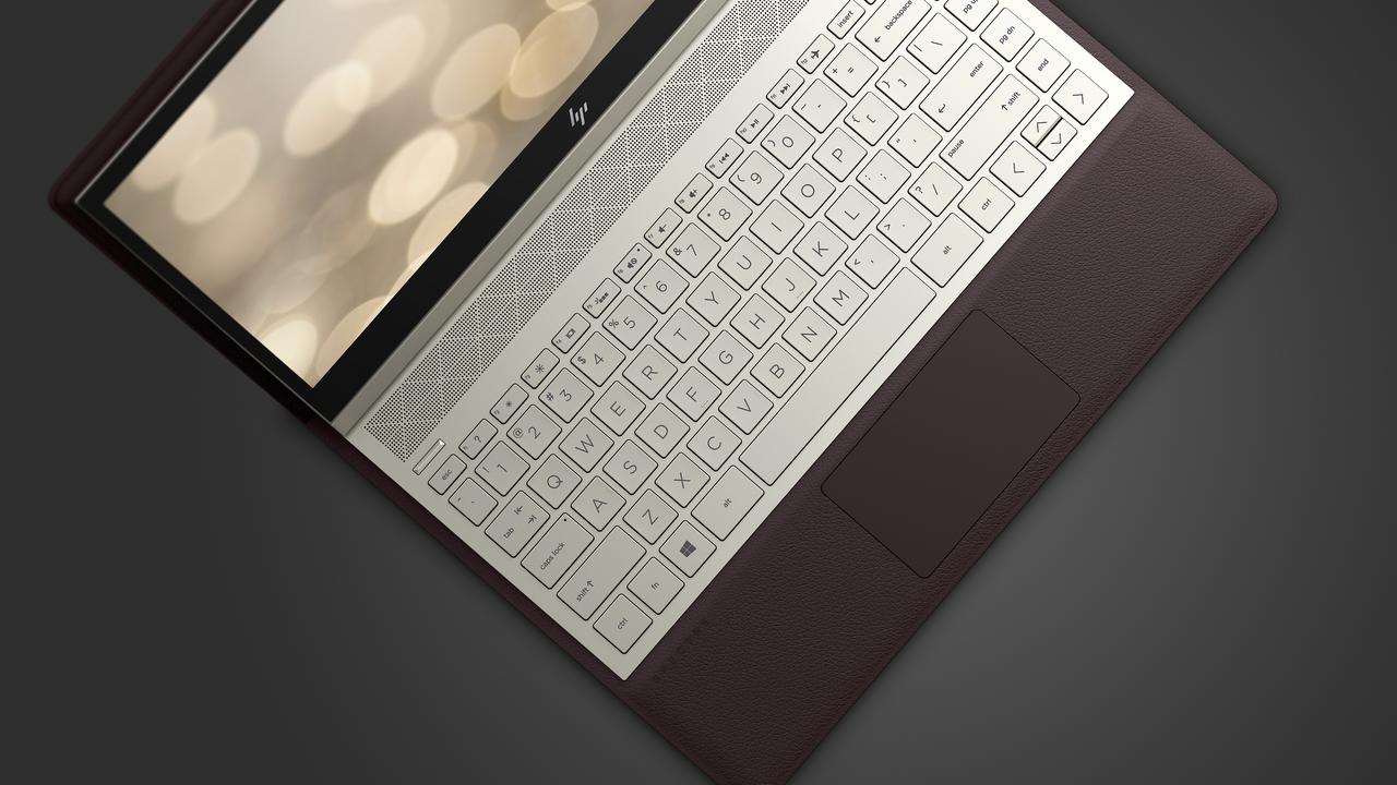 Hp spectre outlet leather folio