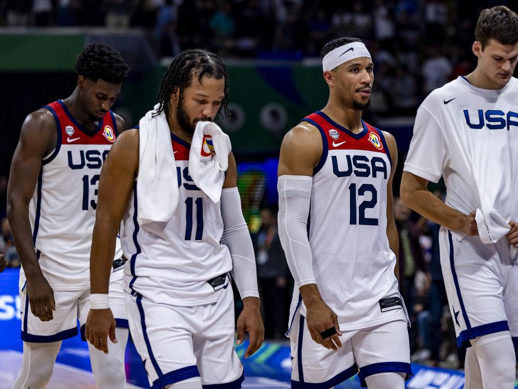 FIBA World Cup Final 2023 Germany vs Serbia, start time, how to watch, USA eliminated, reaction, Noah Lyles, Canada