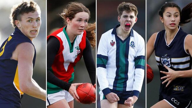 Herald Sun Shield Grand Final photos