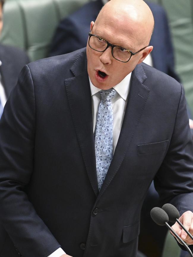 Peter Dutton