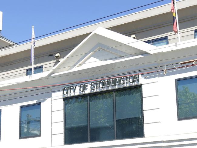 City of Stonnington Council Office exterior and sign. Picture Norm Oorloff