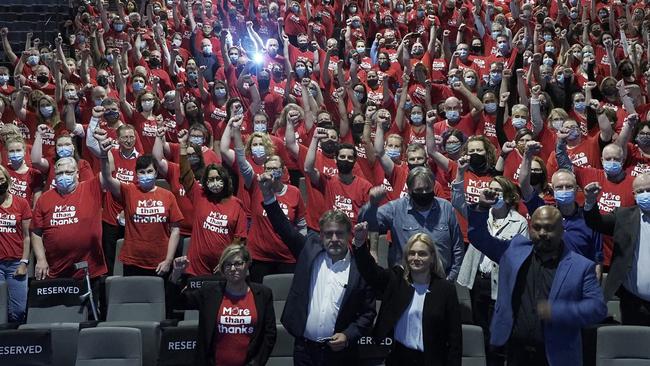 Public school teachers and principals voted over the weekend to strike on December 7 over what it says is the Government’s failure to address unsustainable workloads.