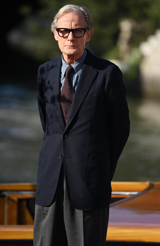 Bill Nighy. Picture: Kate Green/Getty Images