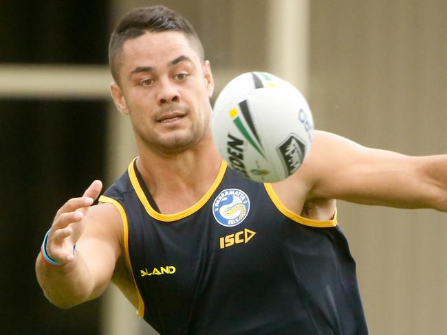 Jarryd Hayne.