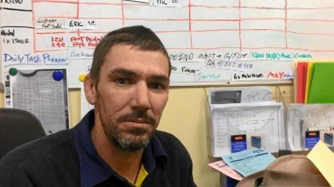 Dad Jason Hone wants the bus company involved in his son's bullying incident to have clearer policies and procedures. Picture: Hamish Broome