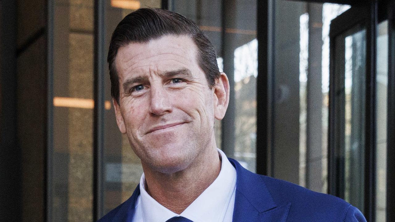Who is Ben Roberts-Smith? | The Chronicle
