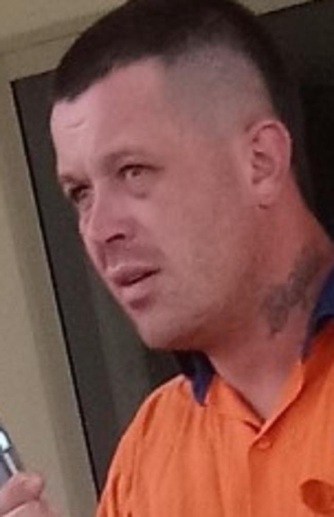 Dean Merlin Stapleton was kicked out of two Gympie region pubs for aggressive behaviour.