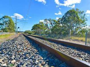 The Inland Rail still has many questions attached to it. Picture: Mike Richards