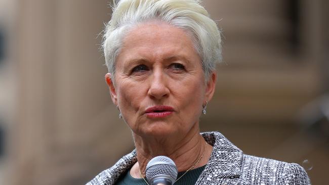 Independent Wentworth MP Kerryn Phelps. Picture: AAP