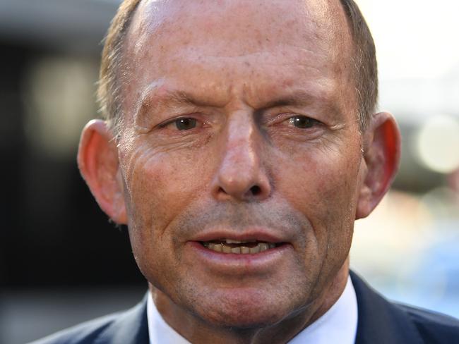 ‘Bully’: Tony Abbott hits out at China