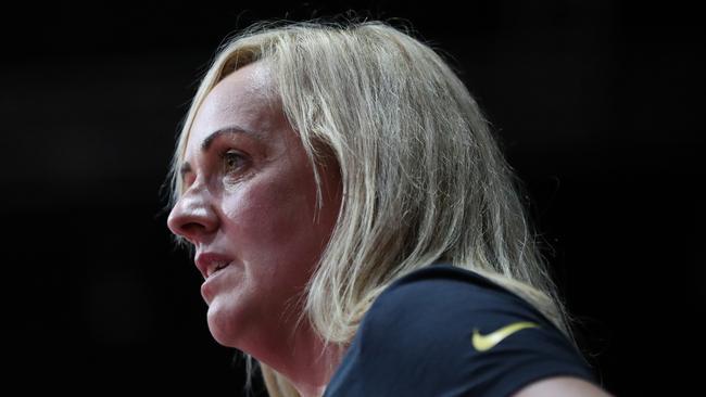 Incoming Super Netball coach Neville will have paid close attention to the Championships. Picture: Morgan Harlow/Getty Images