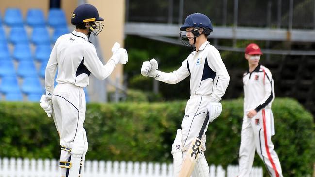 Brisbane Grammar School v Terrace Saturday February 10, 2024. Picture, John Gass