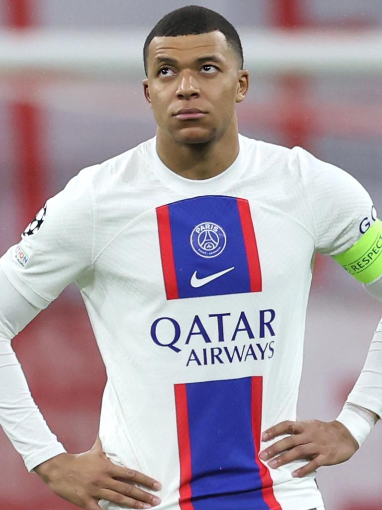 Mbappe could ask to leave PSG if they lose to Bayern Munich to go to  Real Madrid?