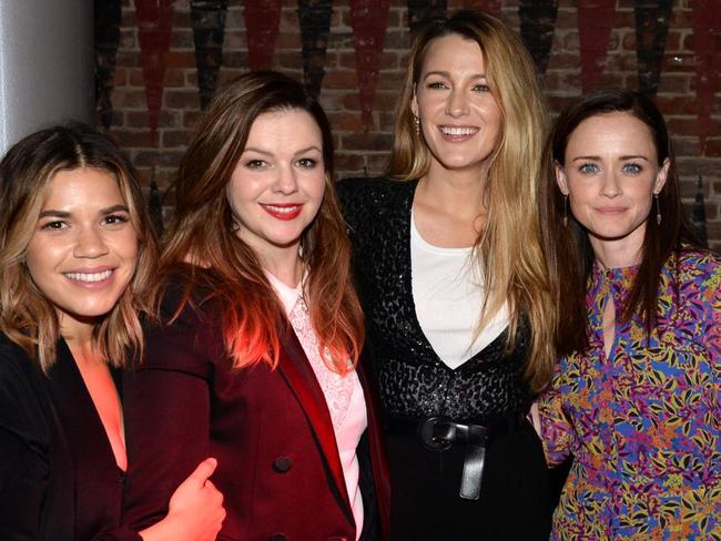 IN CASE YOU MISSED IT: America Ferrera voices support for Blake Lively amid harassment claims