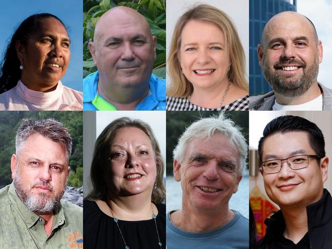 Part three of Cairns Post’s 150 most influential people list: 100 – 76.